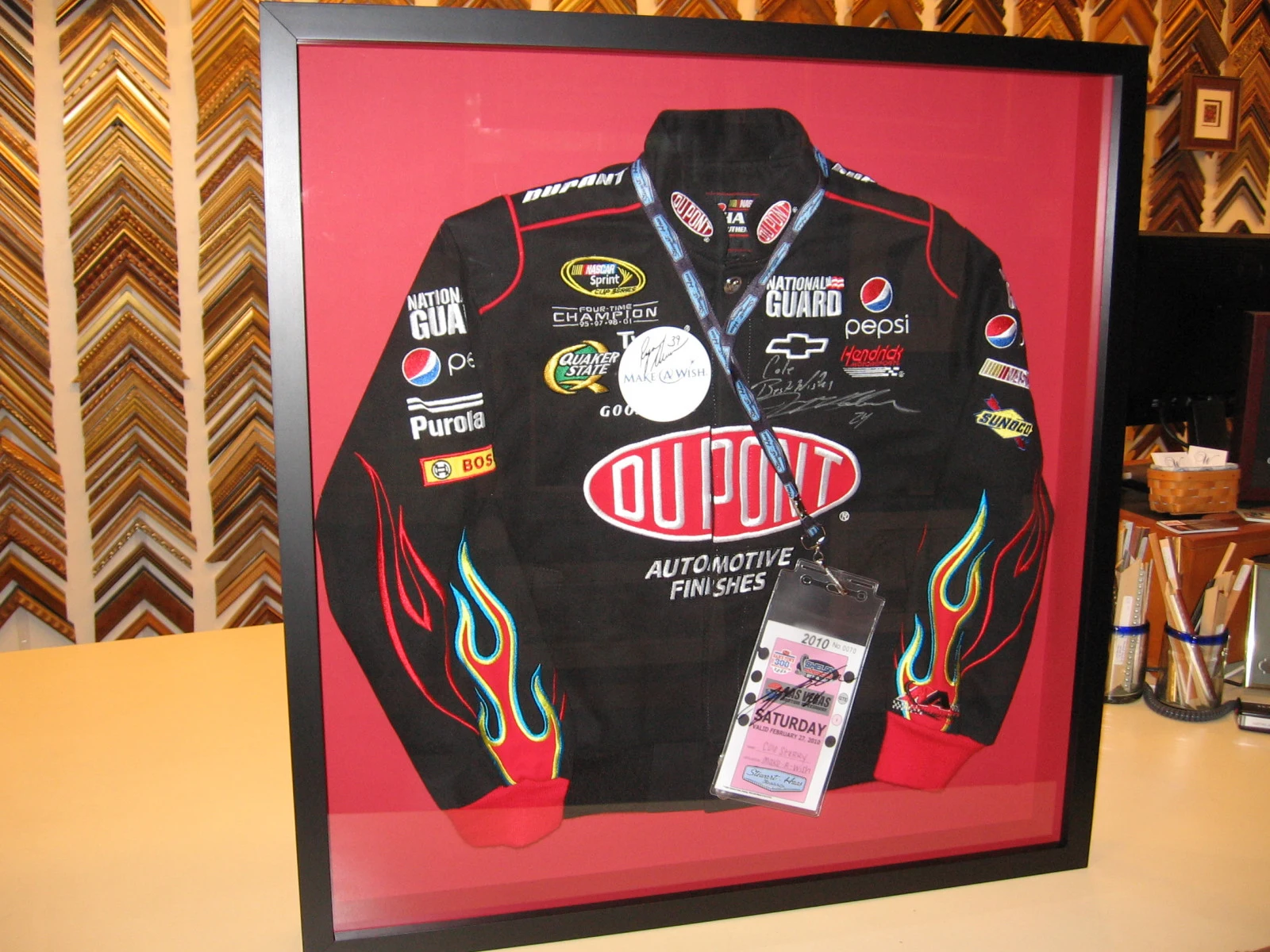 Waverly Custom Framing 1