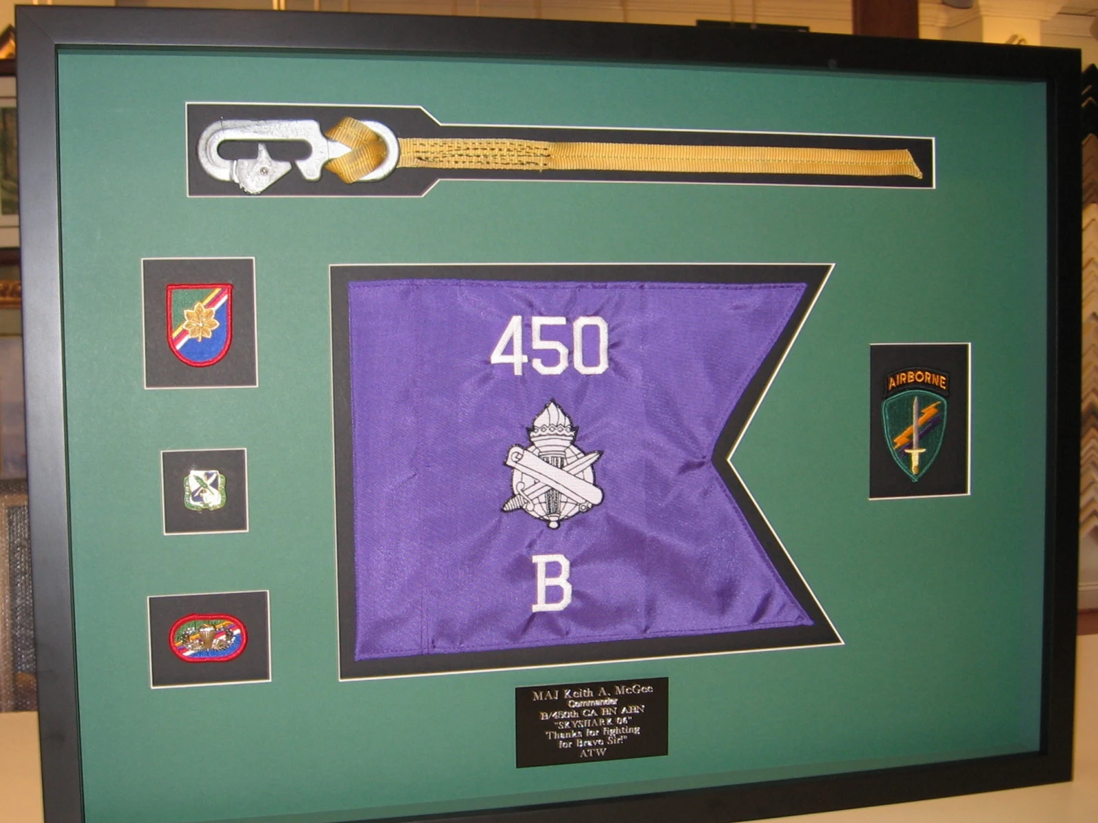 Waverly Custom Framing 2