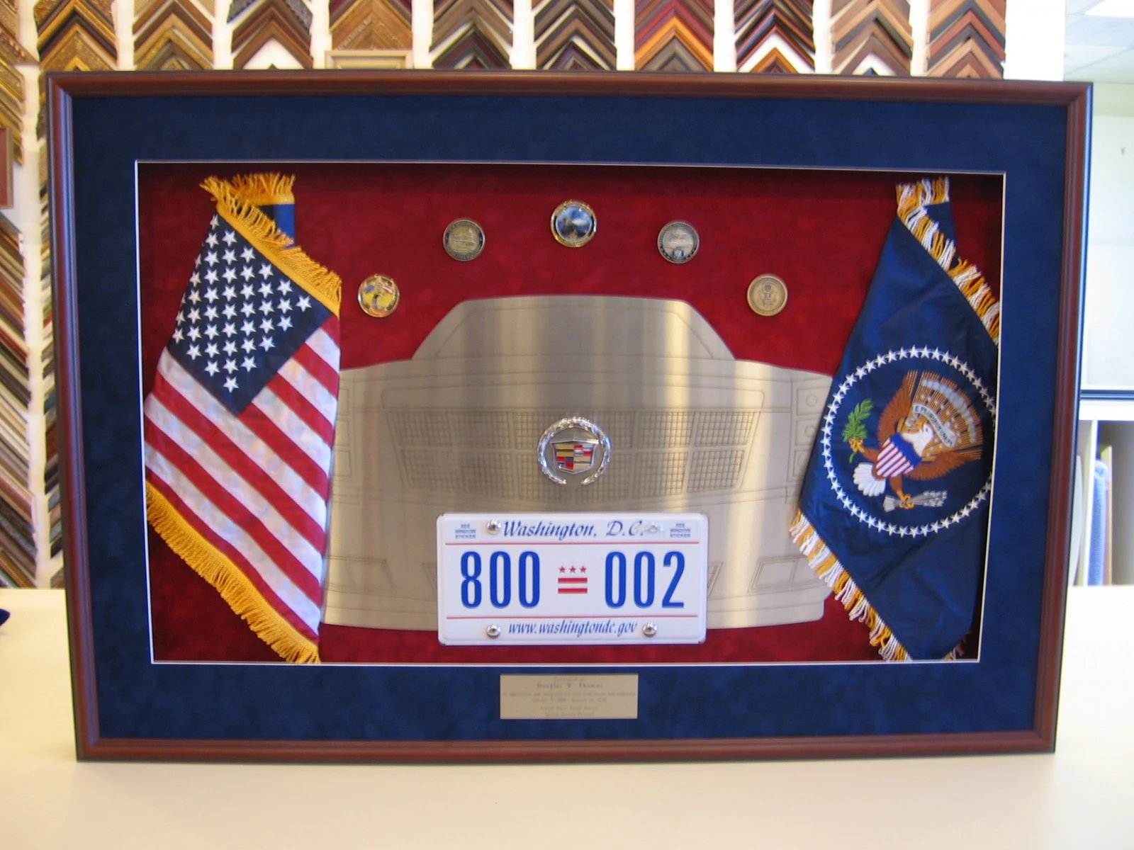 Waverly Custom Framing 3