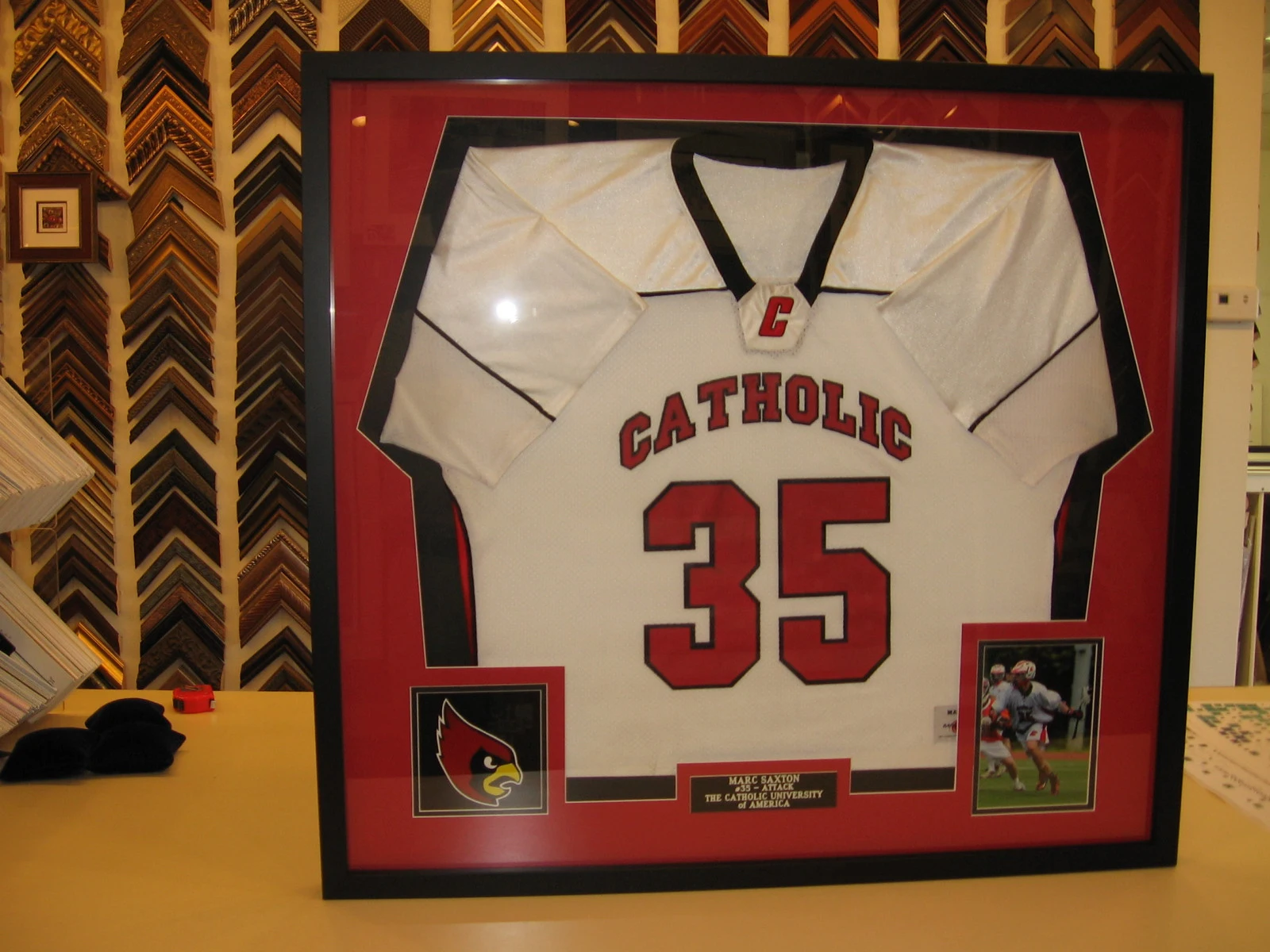 Waverly Custom Framing 4
