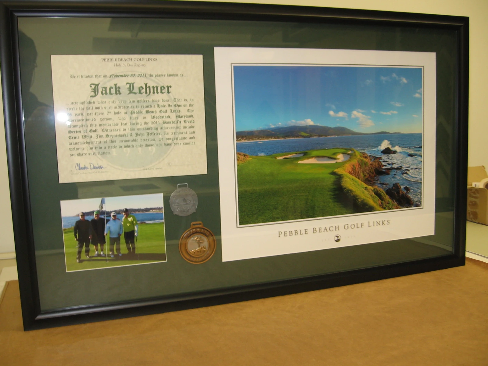 Waverly Custom Framing 5