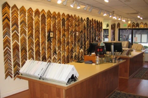 Custom Framing Howard County MD