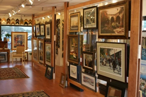 Custom framing ellicott city md 1